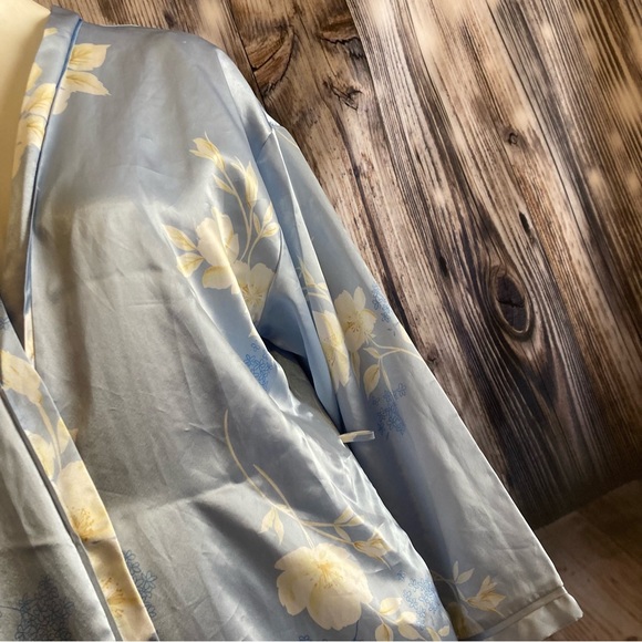 Oscar De La Renta Pink Label Robe - Picture 4 of 16